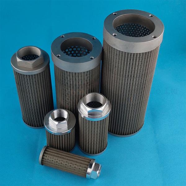 China Supplier Hydraulic Filter Hydraulic Oil Filter Elements Hydraulic Filter Cartridge