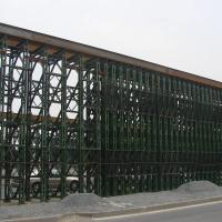Long Span Steel Structure Prefabricated Steel Bridge Fabricated Bridge