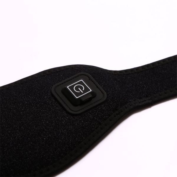 Материальный обруч терапией электрической жары графена далеко ультракрасный для болезненности шеи