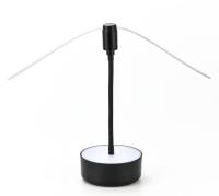 11x11x27.5cm ABS Material Li-ion Battery 2 in 1 Fly Mosquito Insect Repellent Fan Night Light for Spring Season
