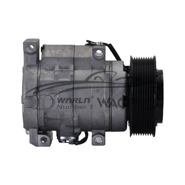 8832060840 Auto Car Parts AC Compressor For Toyota Land Cruiser WXTT189