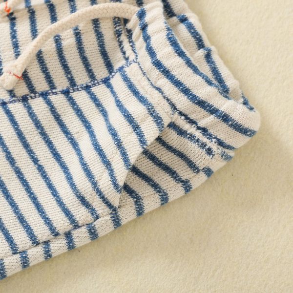 Toddler Baby Boy Shorts Summer Cotton Shorts Casual Elastic Waist Jogger Shorts Pants