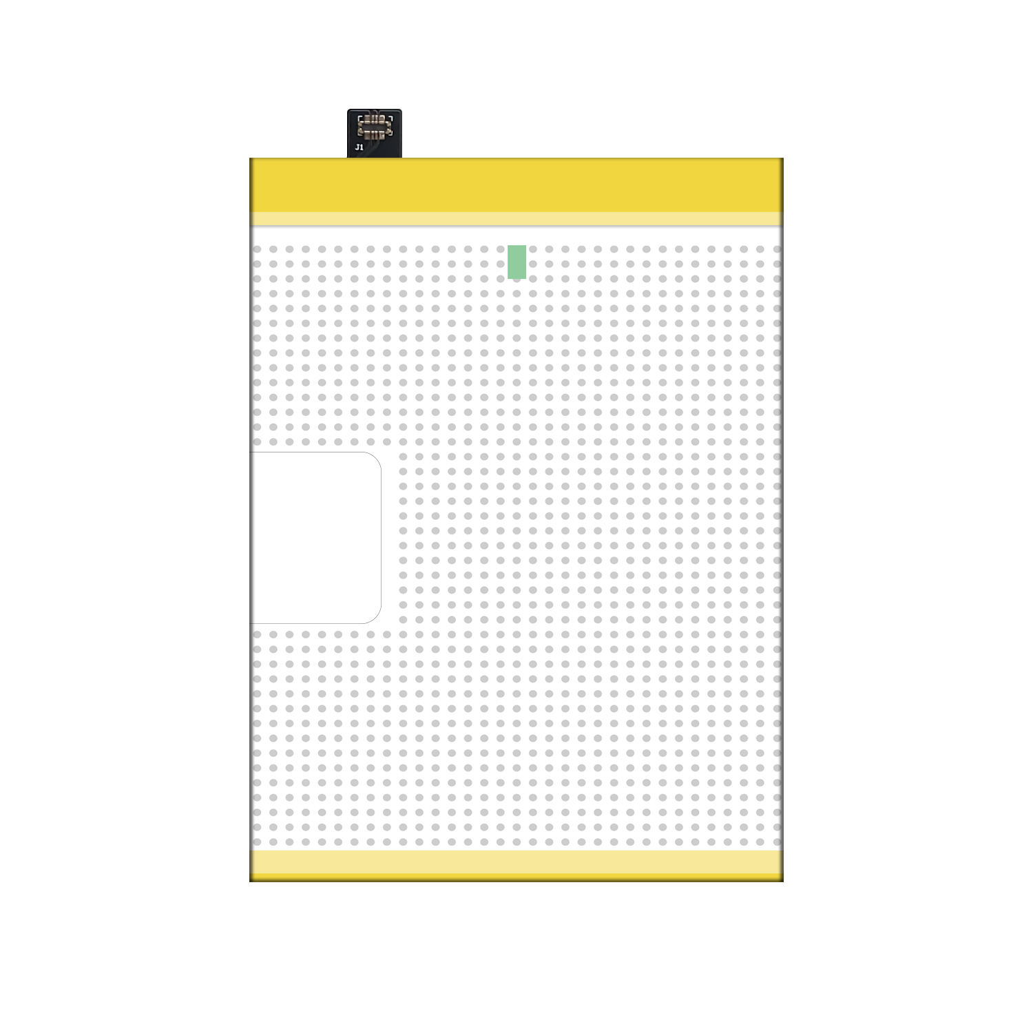 5000 мАч Ли-по аккумулятор BLP771 для OPPO Reno Dual-Camera Standard Edition