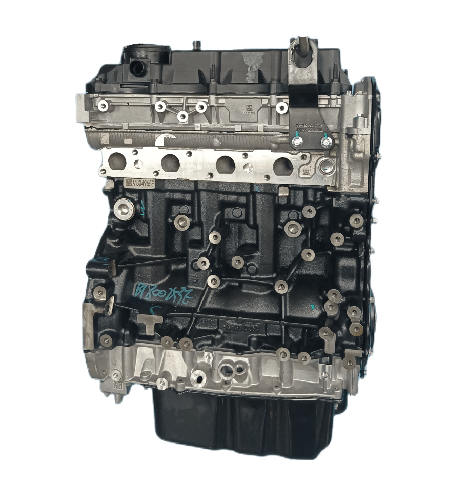 Transit 2.2L RWD Diesel Engine 120HP OE 7C166006DA Remanufactured Engine