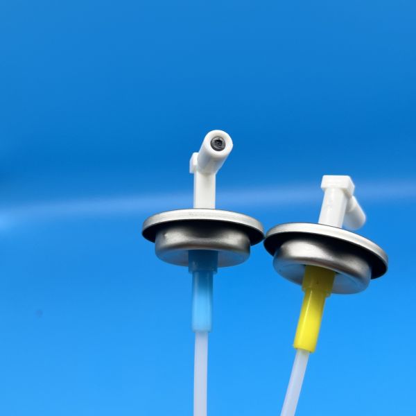 Reliable One-Inch Metered Valve for Residential Plumbing - Easy Installation, Precise Adjustment