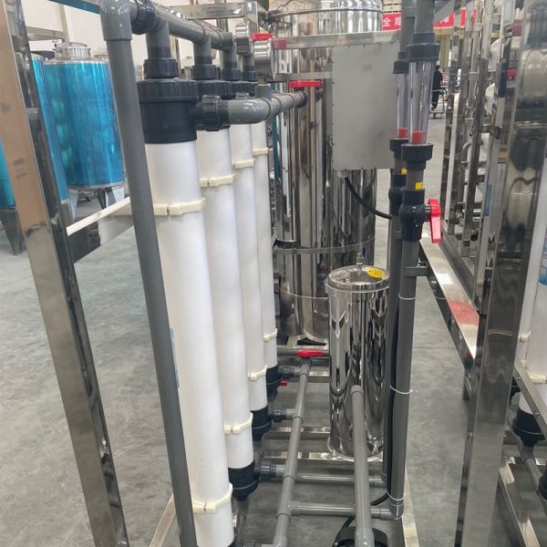 1000LPTH Ultrafiltration Water Treatment Machine for Mineral and Drinking Water Made