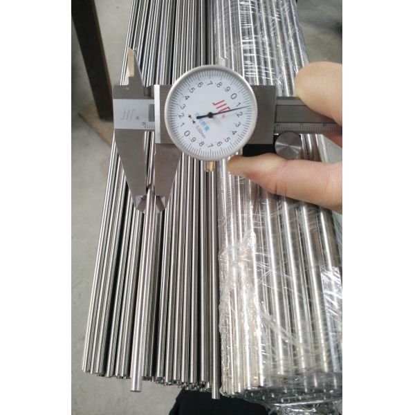 Grade 5 Titanium Rod 12mm*1000mm for Producing Automotive Screws
