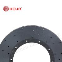 HEUR Brake Carbon Ceramic Discs For Porsche 981/718 GT4 Clubsport - 380x30mm Rear Set