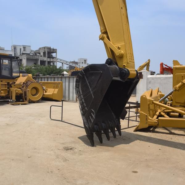 Équipement de construction minière japonais PC400-7