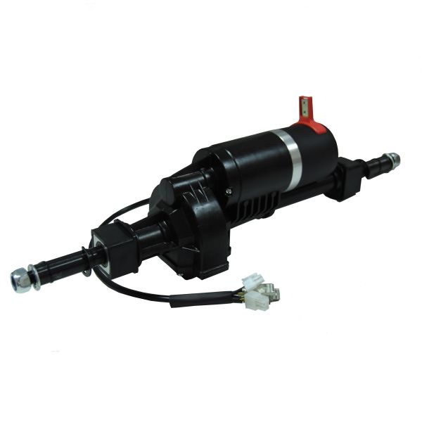 Waterproof Brake BLDC Motor Transaxle With 22N.m Torque And Performance