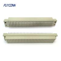 Fêmea Conector da série 9001 PCB Vertical 5 Row 5*32P 160 Pin DIN 41612 Connector