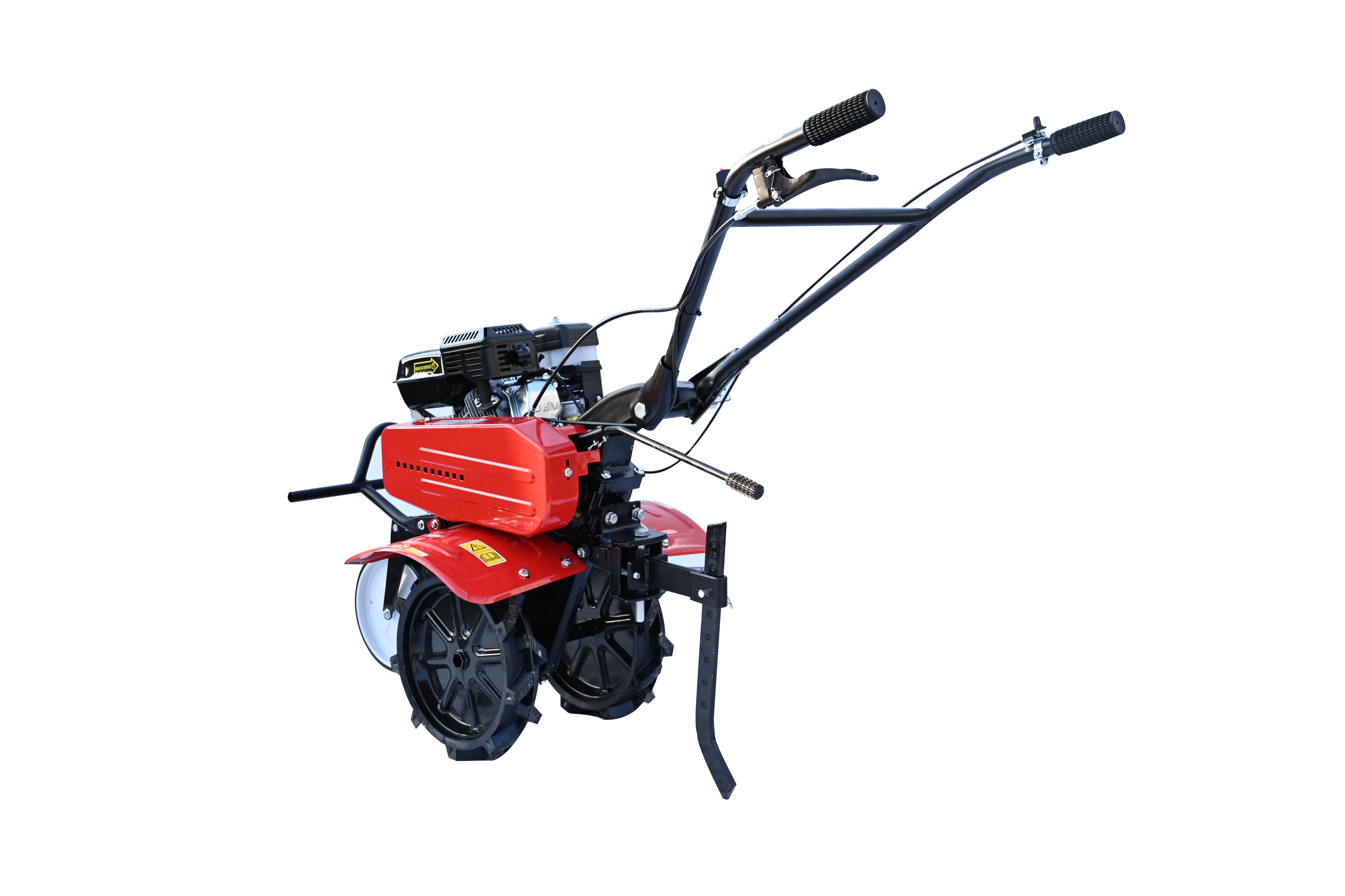 Powerful Petrol Cultivator MEICHENG Weeder for Subsoiling in Chongqing's Orchard Farms