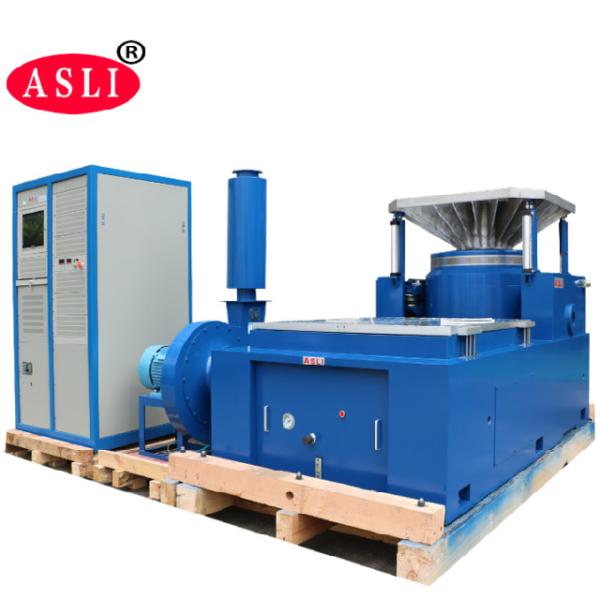 Horizontal Vibration Test Equipment Industrial Transport Simulation Vibration Test Table Equipment