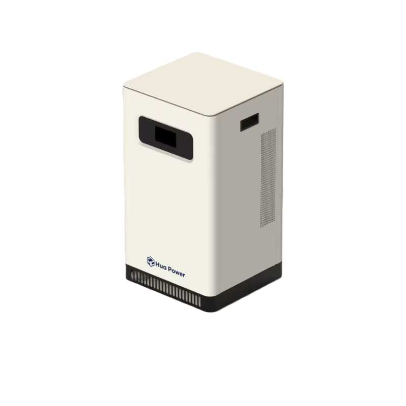 HC16A 6kW 16kWh All-in-One Residential Energy Storage System with LFP Battery for Home Solar Applications