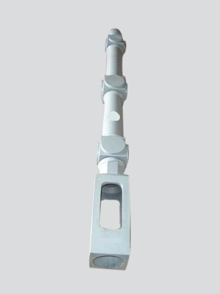 Spray Paint Ductile Iron Road Stake Corrosion Resistant Long Working Life