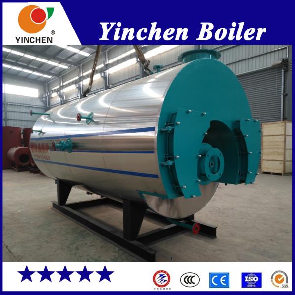 Fully Automatic Industrial Steam Boilers , Multi Fuel Steam Boiler 1-20 Ton