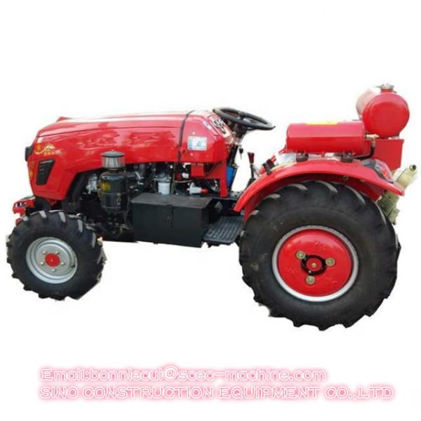 a maquinaria de exploração agrícola 4Wd da agricultura do trator 4x4 dirige o auto equipamento agrícola do comerciante
