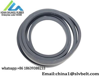 Oil Heat Resistance Static Conductivity C V Belt Solid Driving Transmission