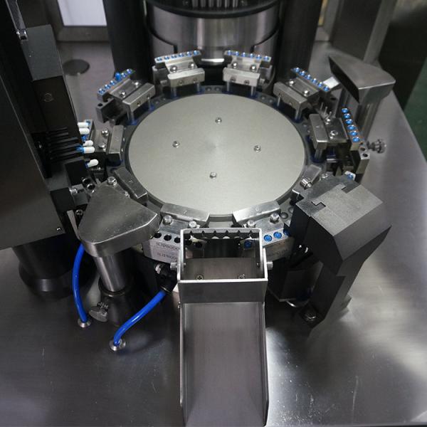 Fully Automatic Powder Capsule Filling Machine
