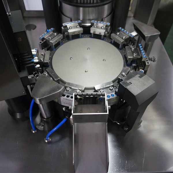 Fully Automatic Hard Gelatin Capsule Filling Machine For Pharmaceutical