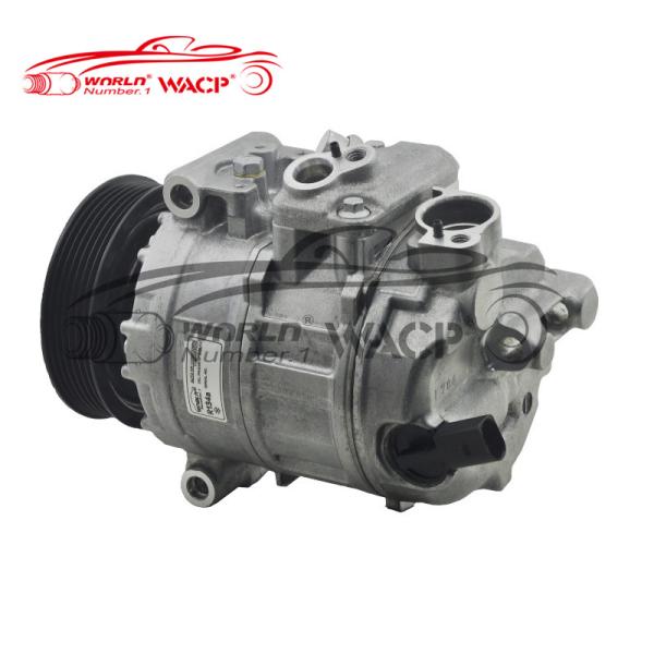 DCP32045 Veículo 7SEU Compressor de deslocamento Para Audi A3 Para VW Golf WXAD025