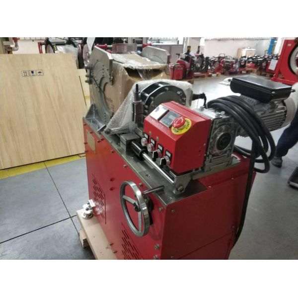 Сварочный аппарат 380V седловины широкого диапазона приспосабливая 630mm 1020X600X1200MM