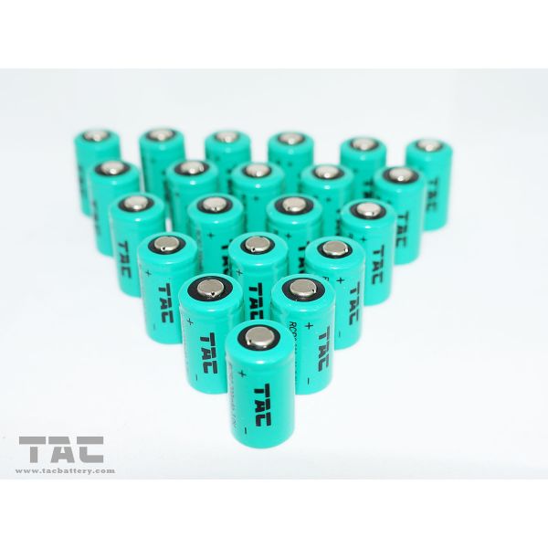 батарея лития 3.0V CR2 200mAh клетки батареи LiFePO4 для полуденной ручки