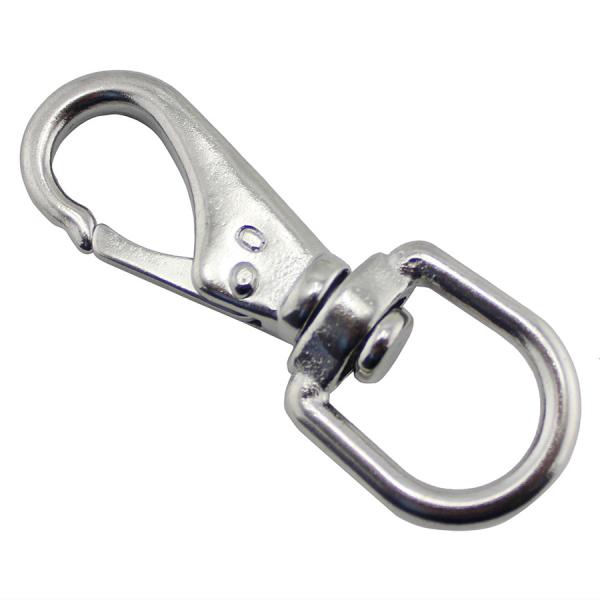 High Strength S251 Universal Stainless Steel Hook Lightweight Durability