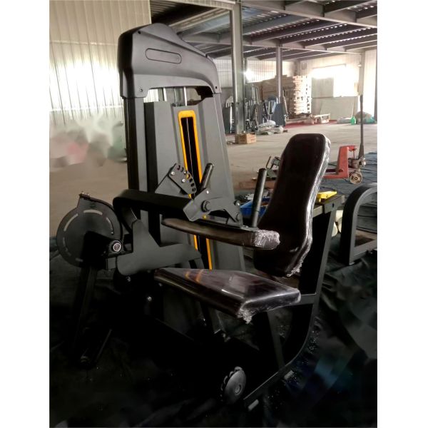 Professional Strength Training with Q235 Steel Tube Seated Leg Extension Machine
