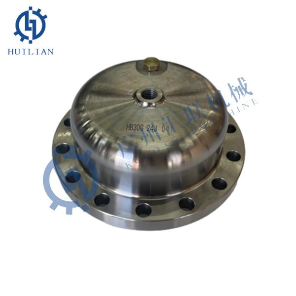 HB30G-70301 Accumulator Cover HB10G HB20G HB15G HB40G Hydraulic Breaker Cover for Accumulator