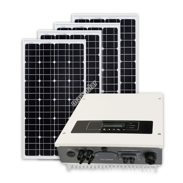 Mars Tracking Solar Panel System1kw Solar Battery System 1000w 1000watt 1000wp Solar System Material Connector