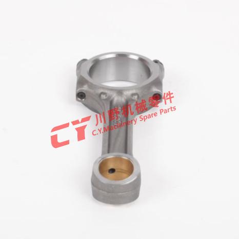 Máquina escavadora Connecting Rod Cast Iron Standard de S6D95 1.2kg