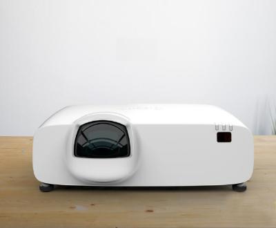 ODM Mkt HD Laser Standard Throw Projector DLP 1.2X Zoom 4500lm