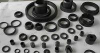 Sic cara preta do selo do carboneto de silicone dos anéis do selo mecânico da cerâmica do carboneto de silicone