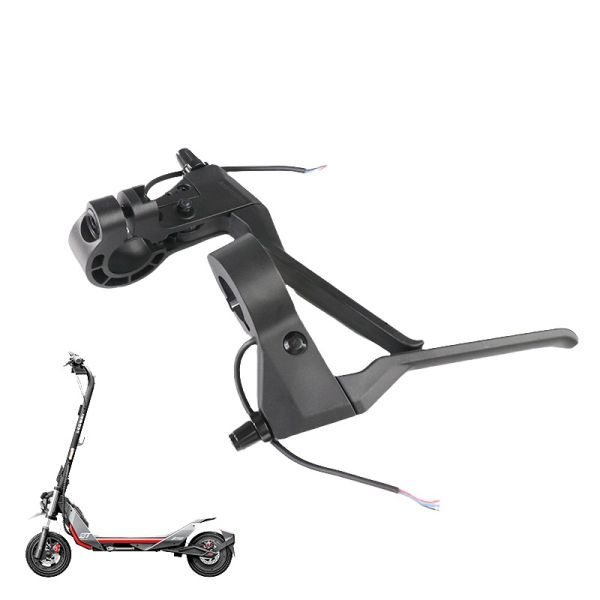 Aluminium Alloy Scooter Brake Handle 48V Ninebot Brake Lever
