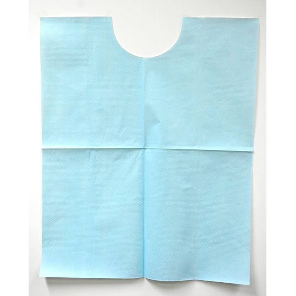 Покрашенное устранимое хирургическое задрапировывает предохранение от класса и стерильное водоустойчивое надежное