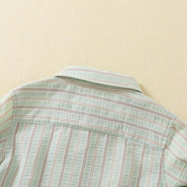 gentleman jack clothing dress shirt fine cotton school full sleeves toddler kids simple shirts for boy