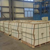 Poudres réfractaires Carreaux vitrés Briques de feu à haute température Pour la céramique industrielle