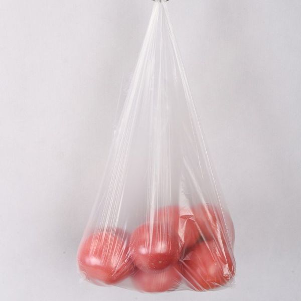 5-100 mic Thickness Fresh-Keeping Plastic Bag for Fruit and Food OK Compost Certified