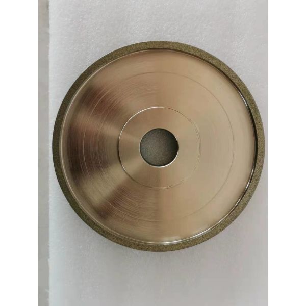 1A1 Electroplated Diamond Grinding Wheels 175*20*31.75*6*8 D120/140