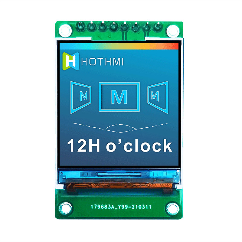 1,44 панель модуля дюйма 128x128 TFT с доской регулятора LCD