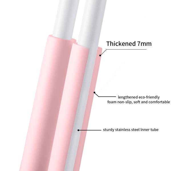 Fitness Adjustable Retractable Yoga Opening Body Stick Back Stretching Tool Posture Corrector Pole Stick Posture Corrector Stick