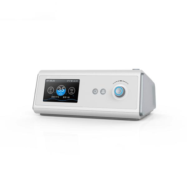 Medical HFNC High Flow Nasal Cannula High Flow Heated Respiratory Humidifier, for Hospital Oxygen Therapy Device