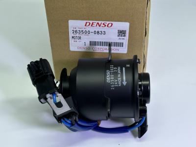 ISUZU 1-83561139-3 DENSO Radiator Cooling Fan Motor 263500-0833