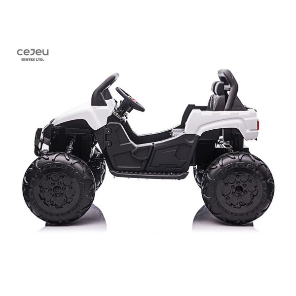 5KM/HR ягнится электрическая езда UTV 2.4G RC 12v Utv на стандарте ЕС