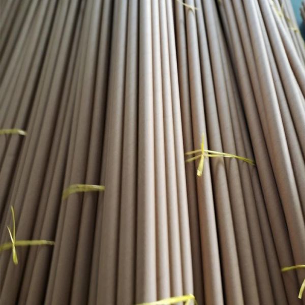 Standard Servo Kraft Paper Tube Making Machine 9layer