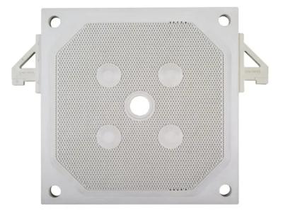 PP  Diaphragm Filter Plate Manufacturers Membrane Filter Press Parts