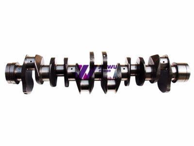 6HK1 8976030040 Excavator Spare Parts Engine Crankshaft