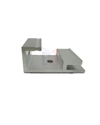Easy Installation Aluninum Clip for Stone Cladding Support System