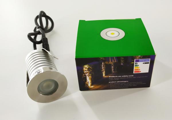 projetores 24V Recessed diodo emissor de luz exteriores para construir